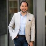 Mehrdad Haghjoo, Metro Vancouver realtor