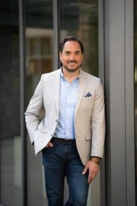 Mehrdad Haghjoo, Metro Vancouver realtor